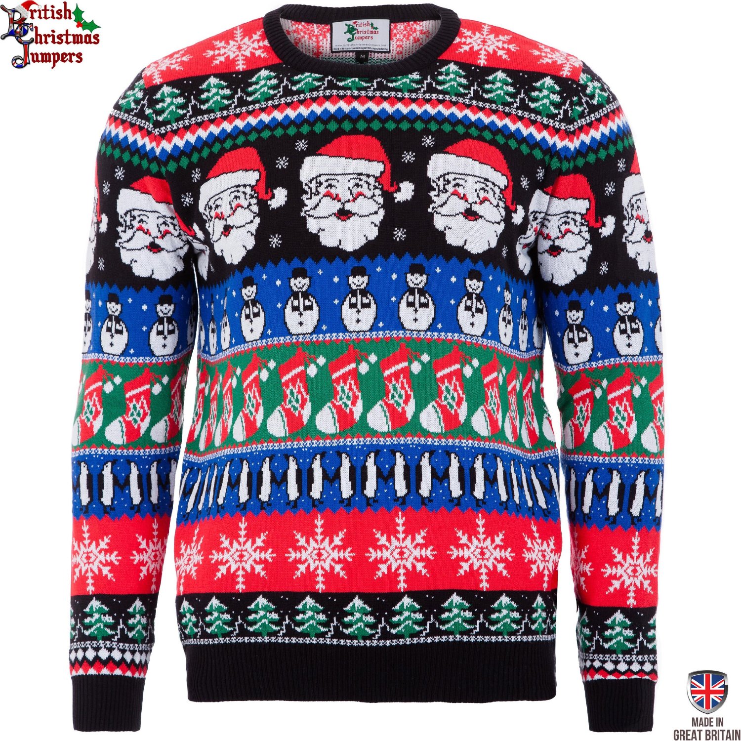 The worst and the best Christmas jumpers  MoonlightMistletoe