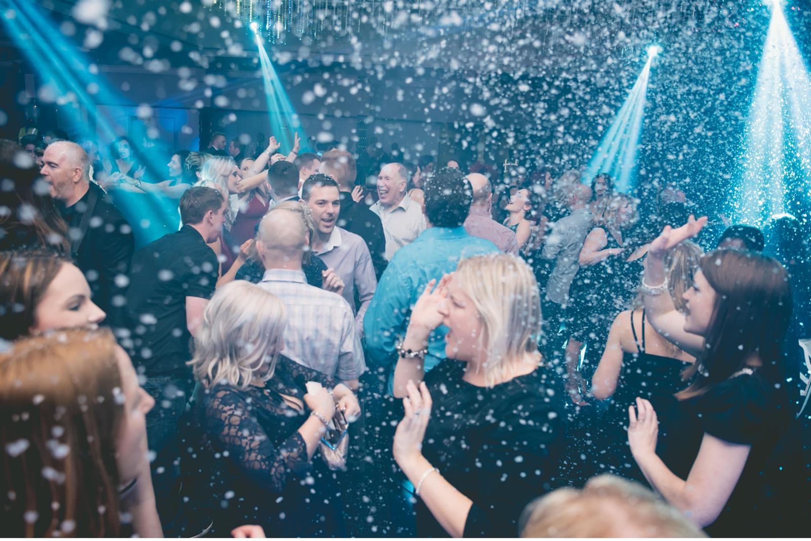 Exclusive Venue Hire Vs Shared Christmas Parties | MoonlightMistletoe