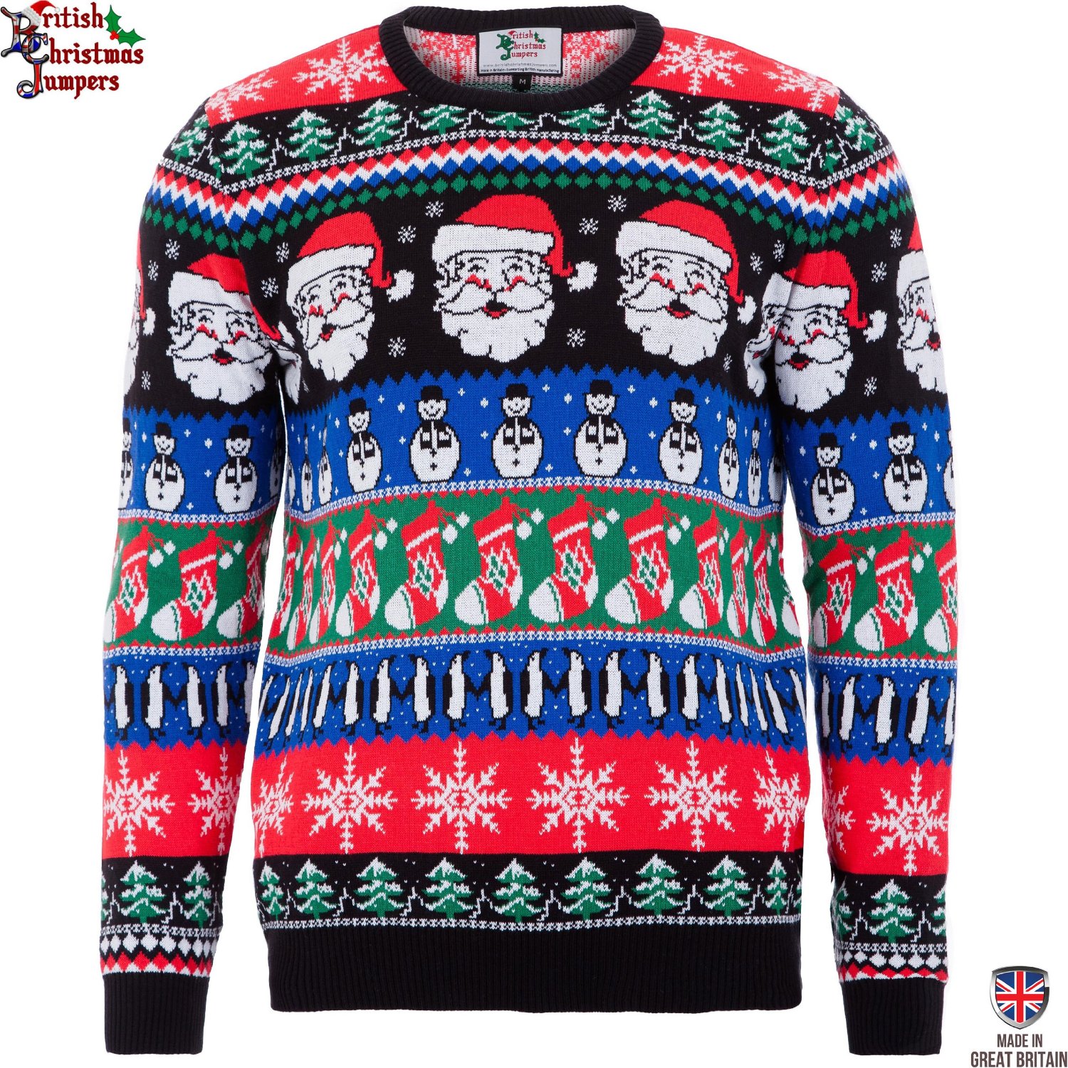 The Worst and The Best Christmas Jumpers - Christmas Office Party ...