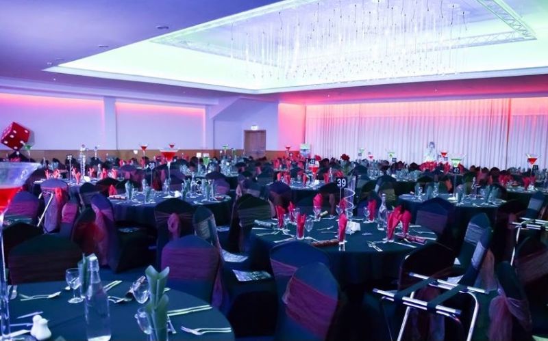 Venues for Christmas Parties in Birmingham
